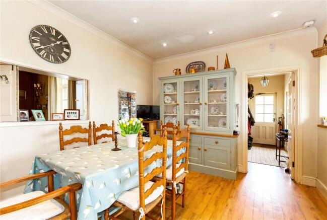 Breakfast Room