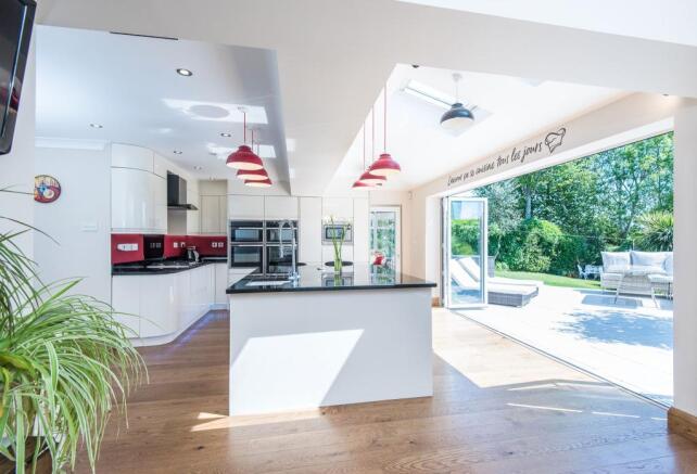 Kitchen/breakfast