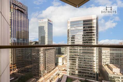 1 Park Drive, Canary Wharf, E14