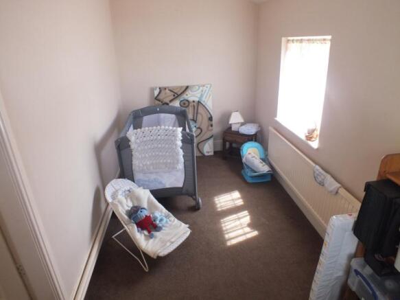 Nursery/ Dressing Room
