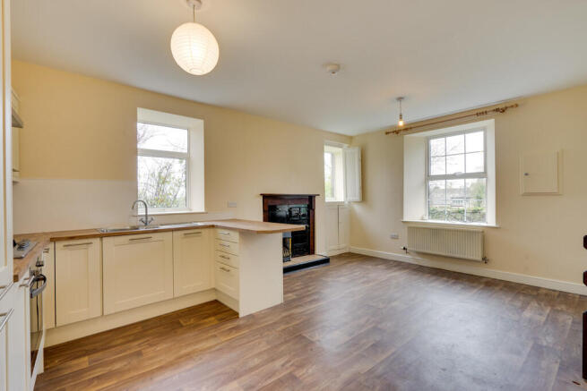 Open Plan Living ...