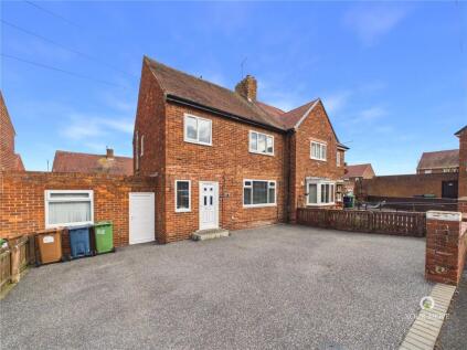 Windsor Drive, New Silksworth, Sunderland, Tyne and Wear, SR3