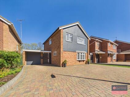 Dawlish Close, Stevenage