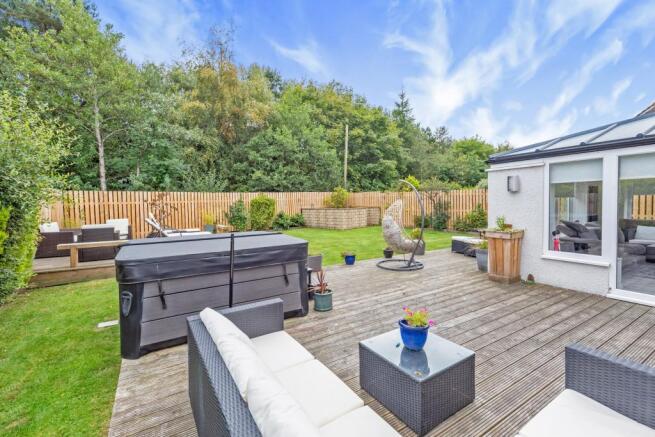 Landscaped  Gardens