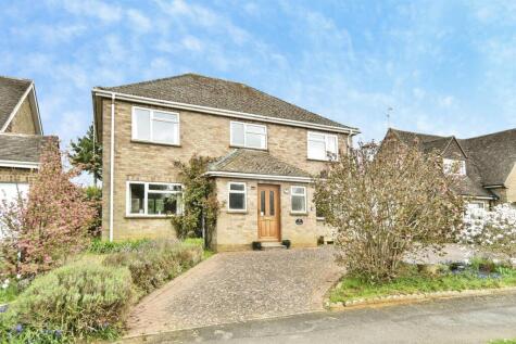 Colton Road, Shrivenham