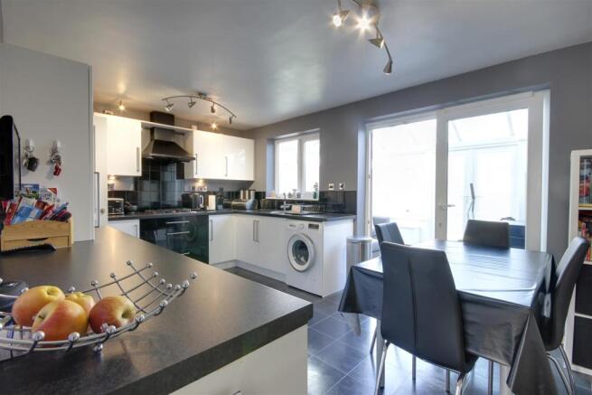 Dining Kitchen