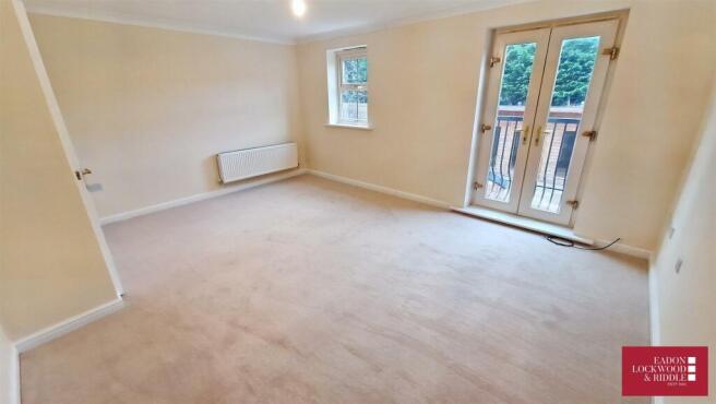 Bedroom/living room