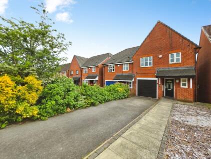 Moorhen Way, Packmoor, Stoke-On-Trent