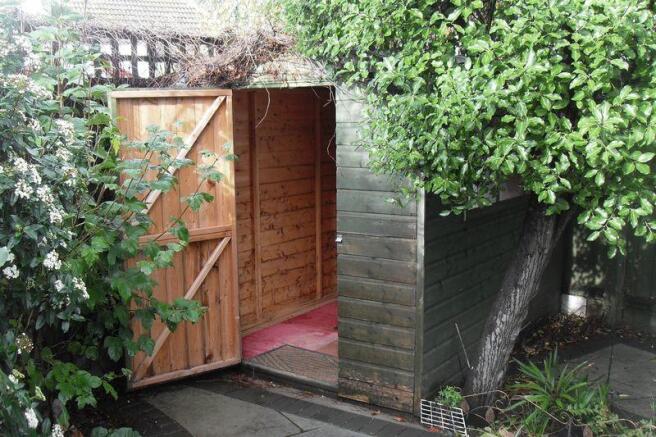 Shed