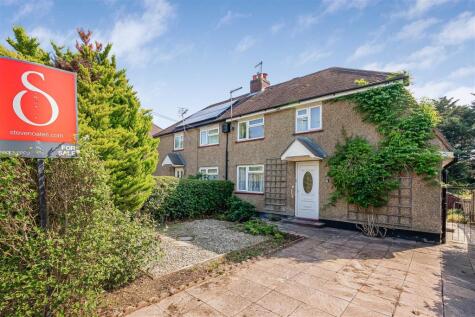 Campfield Road, Hertford