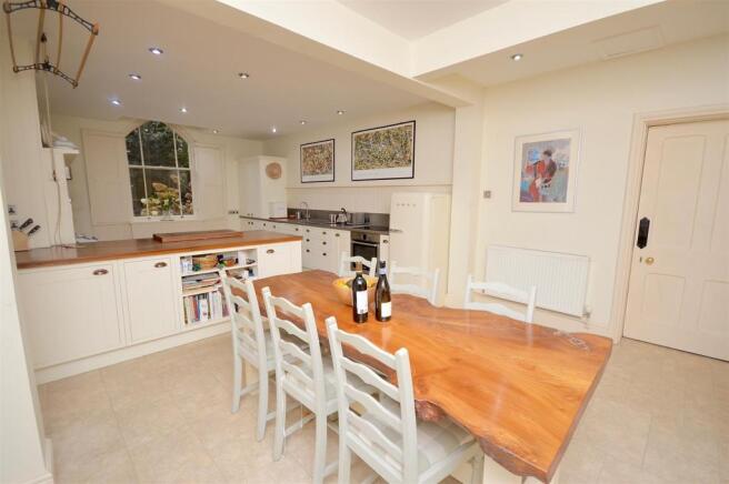 Kitchen Diner