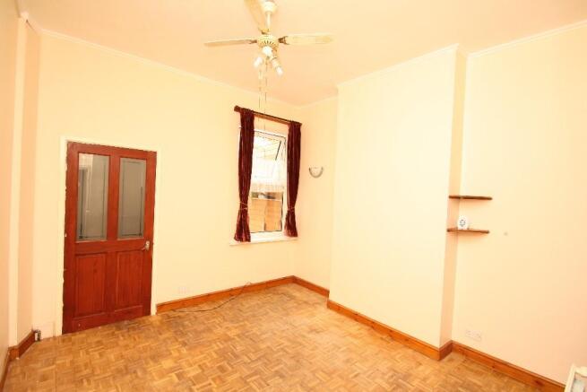 Rear Reception