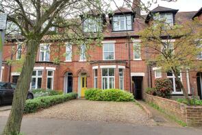 21, Cecil Road, Norwich NR1 2QL