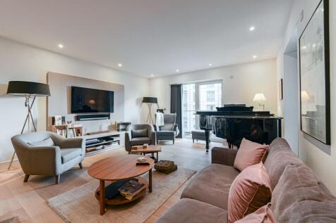Fulham Reach, Hammersmith, London, W6
