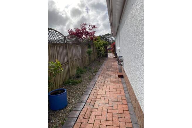 Side Garden