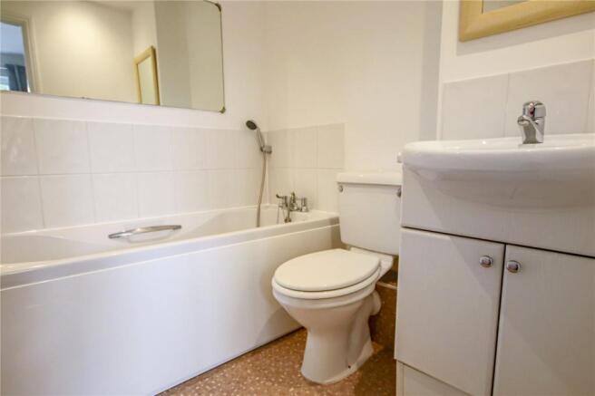 Bathroom One