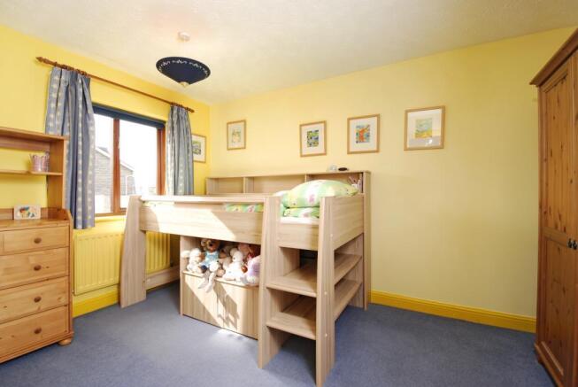 BEDROOM THREE