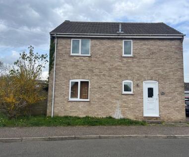 Edenside Drive, Attleborough
