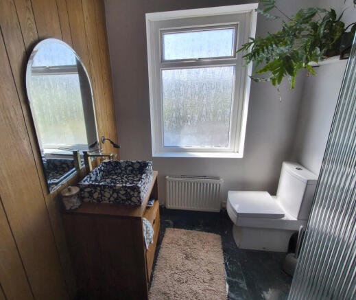 Shower Room
