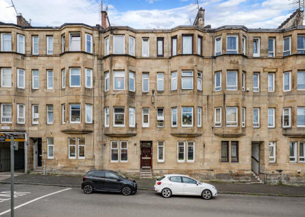 Flat 0/1, 10 Birkenshaw Street, Dennistoun, Glasgow, G31