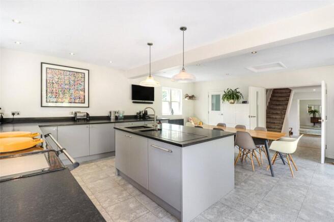 Kitchen/Dining Room