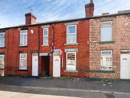 Priestley Street, Sheffield, S2