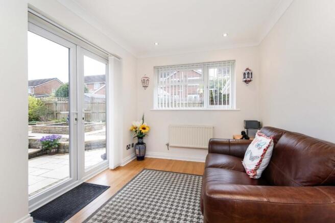 Garden Room