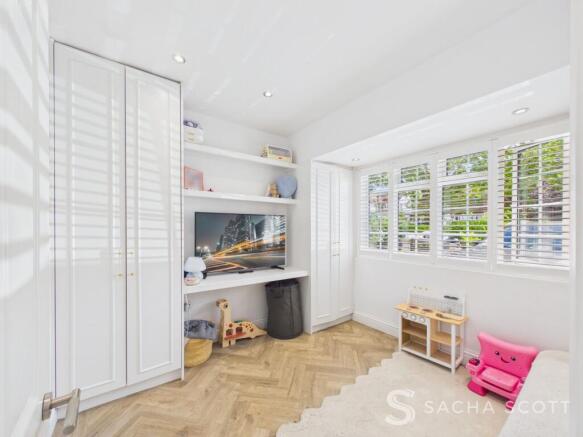 TV / Play Room