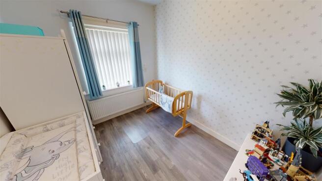 Osborne Road Bedroom