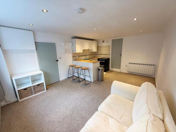 Lounge/Kitchen/Diner