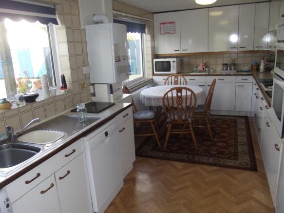 Kitchen/diner