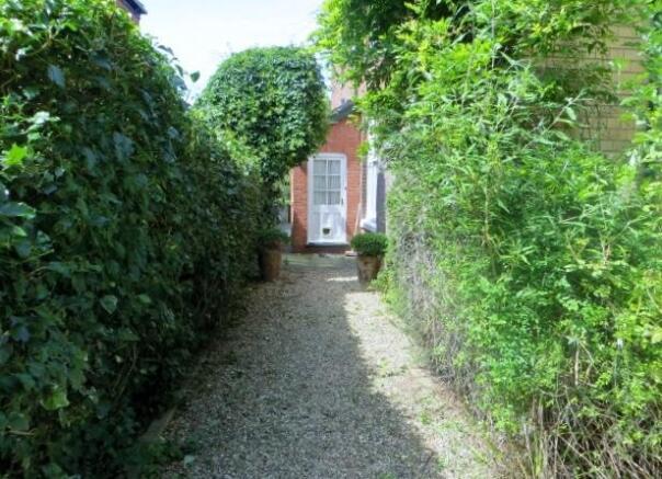 Side of Property