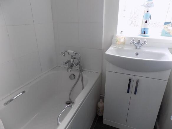 Family bathroom