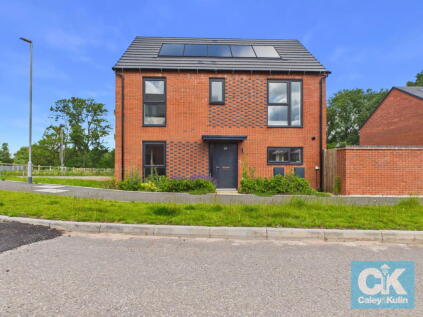 Anemone Avenue, The Fairways, Stafford