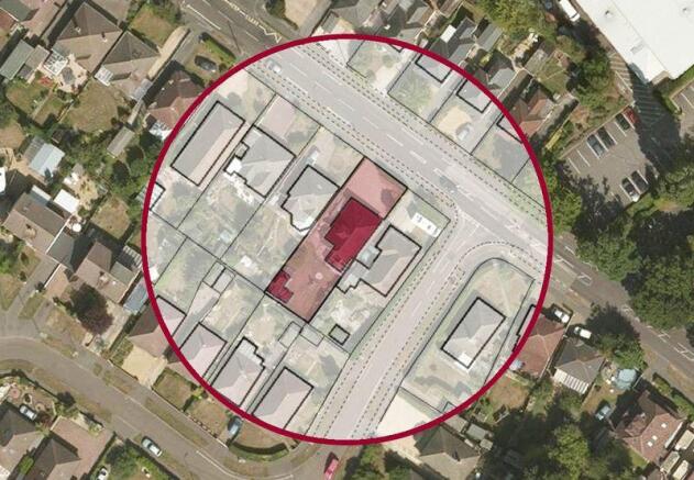 Aerial Map