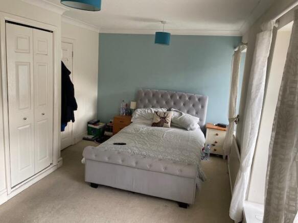 Bedroom 1 (front)