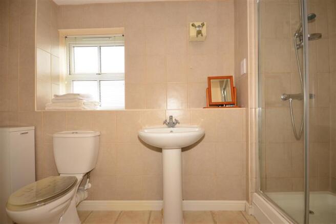 En-Suite Shower Room