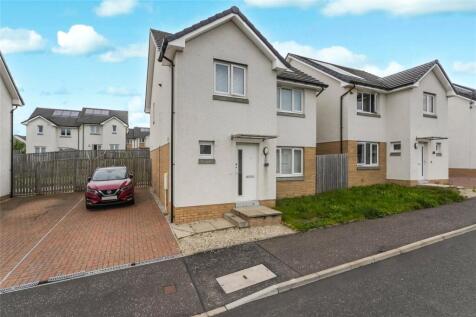 Stepford Road, Barlanark, Glasgow, G33