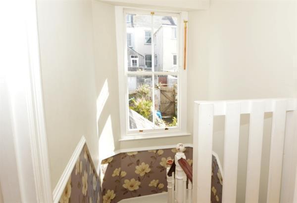 TURNING STAIRCASE