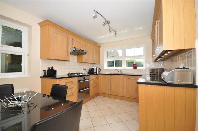 Kitchen/Breakfast Room