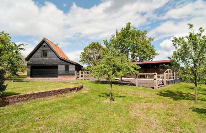 Outbuildings