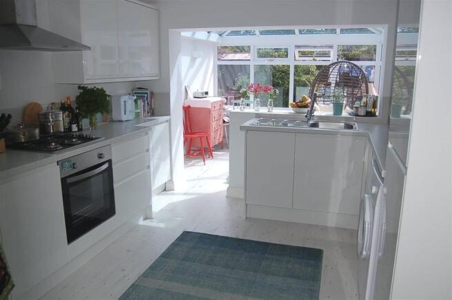Kitchen to convs