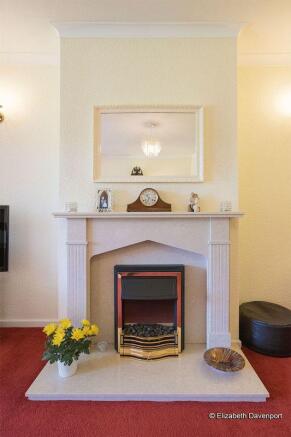 Feature Fireplace