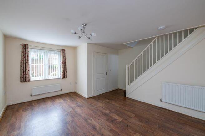 Living Room & Stairs
