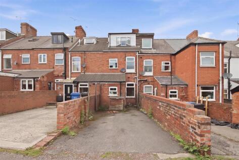 Prospect Terrace, Brockwell, Chesterfield