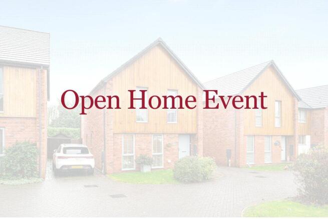 Open Home Event