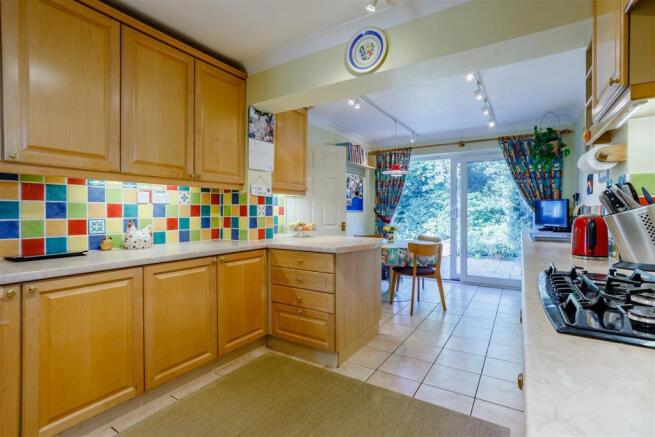 Kitchen/Breakfast Room