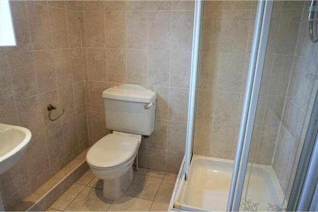 En-suite Shower Room