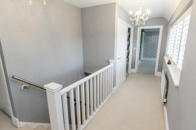 First Floor Landing