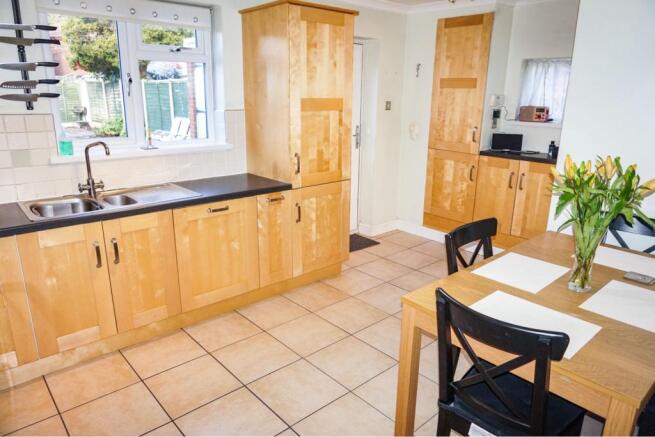 Kitchen/Diner